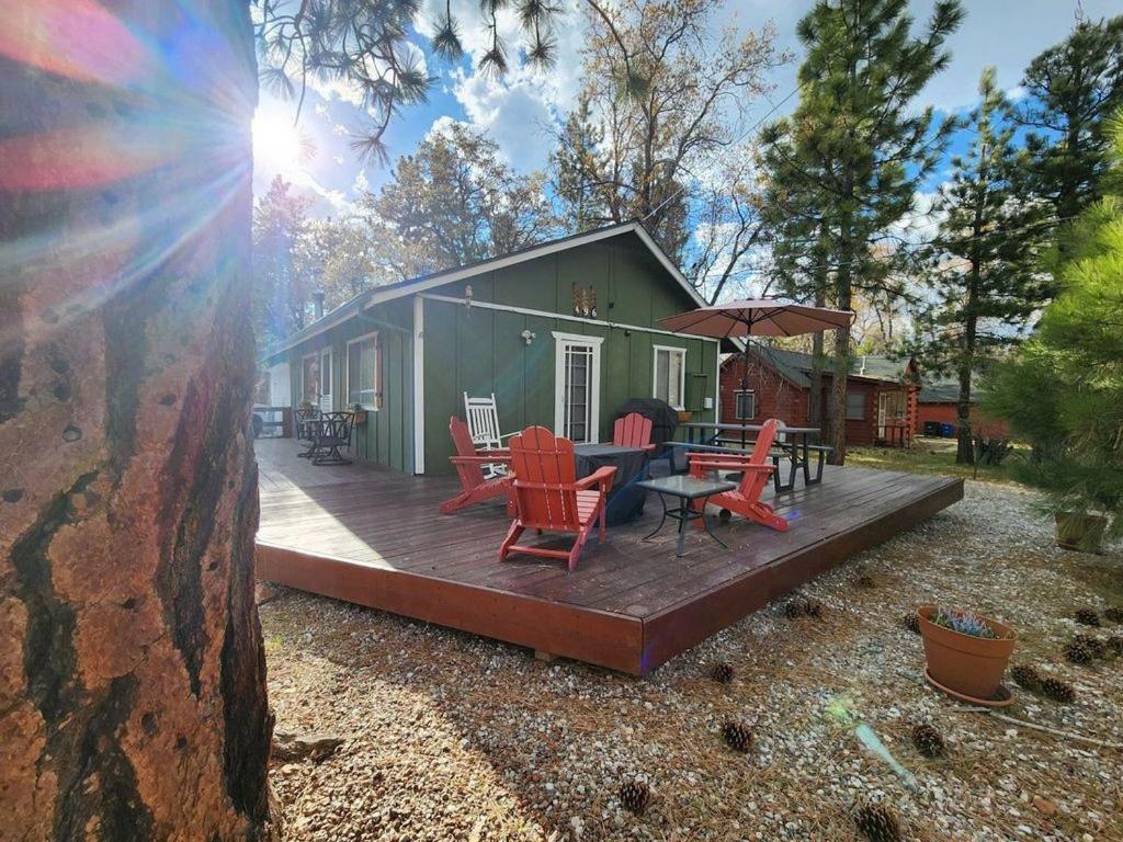 Bear Escapes II Affordable Luxury Cabin Sugarloaf Dış mekan fotoğraf