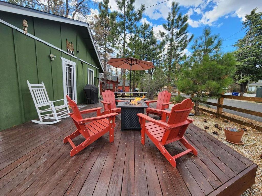 Bear Escapes II Affordable Luxury Cabin Sugarloaf Dış mekan fotoğraf