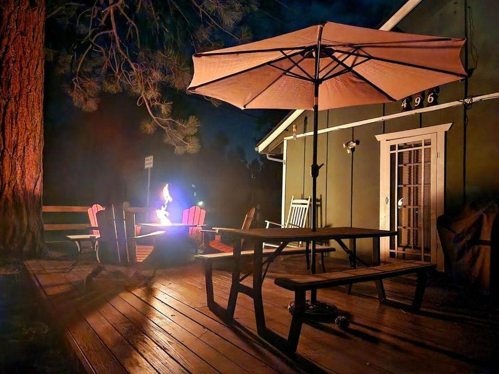 Bear Escapes II Affordable Luxury Cabin Sugarloaf Dış mekan fotoğraf