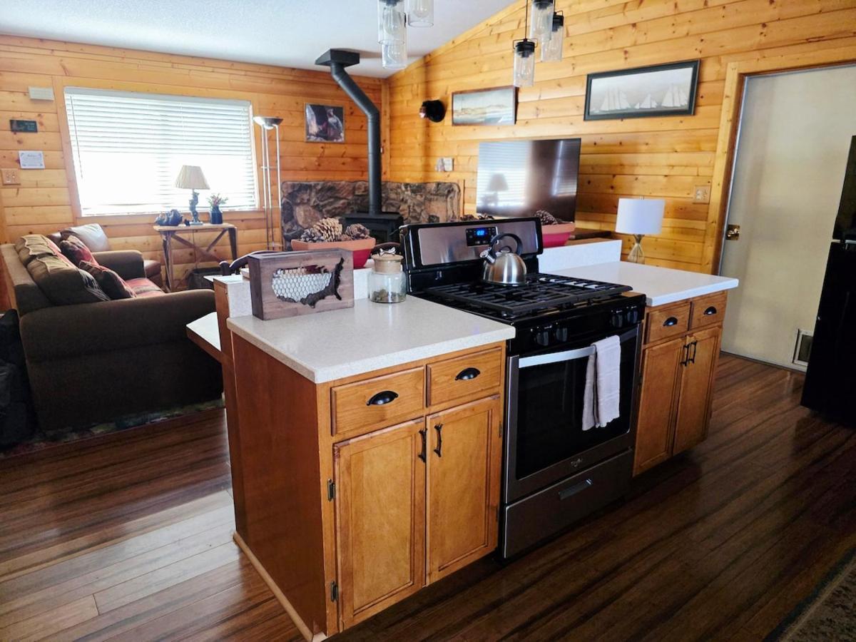 Bear Escapes II Affordable Luxury Cabin Sugarloaf Dış mekan fotoğraf