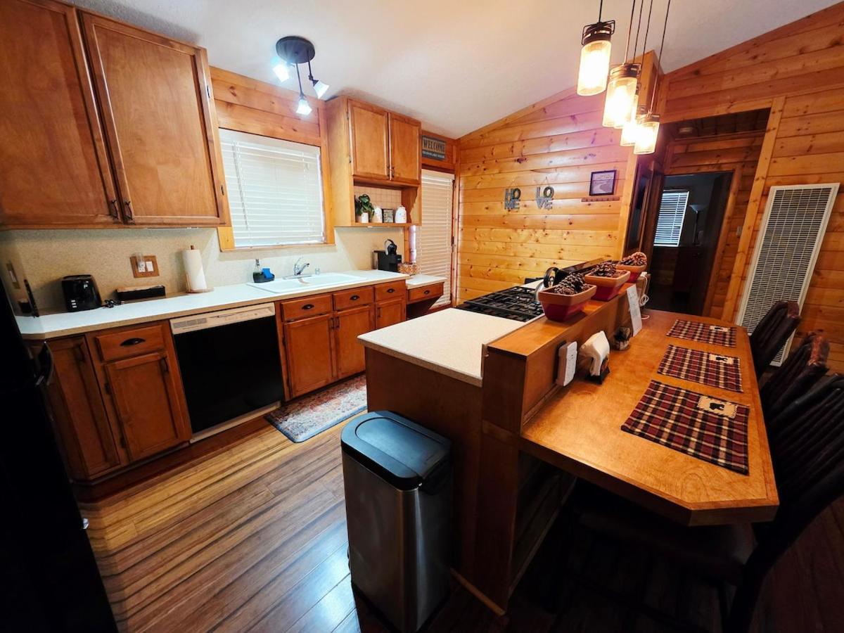 Bear Escapes II Affordable Luxury Cabin Sugarloaf Dış mekan fotoğraf