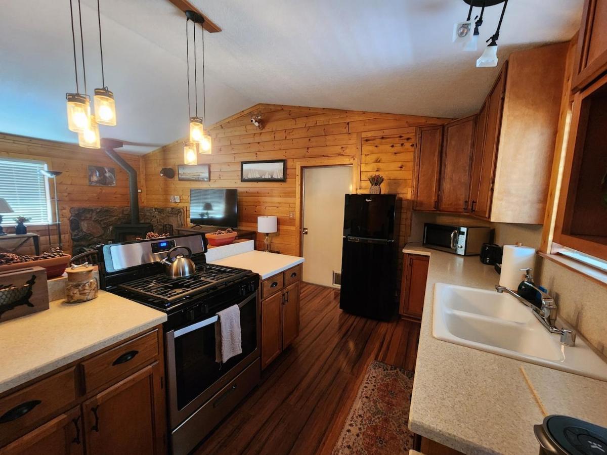 Bear Escapes II Affordable Luxury Cabin Sugarloaf Dış mekan fotoğraf