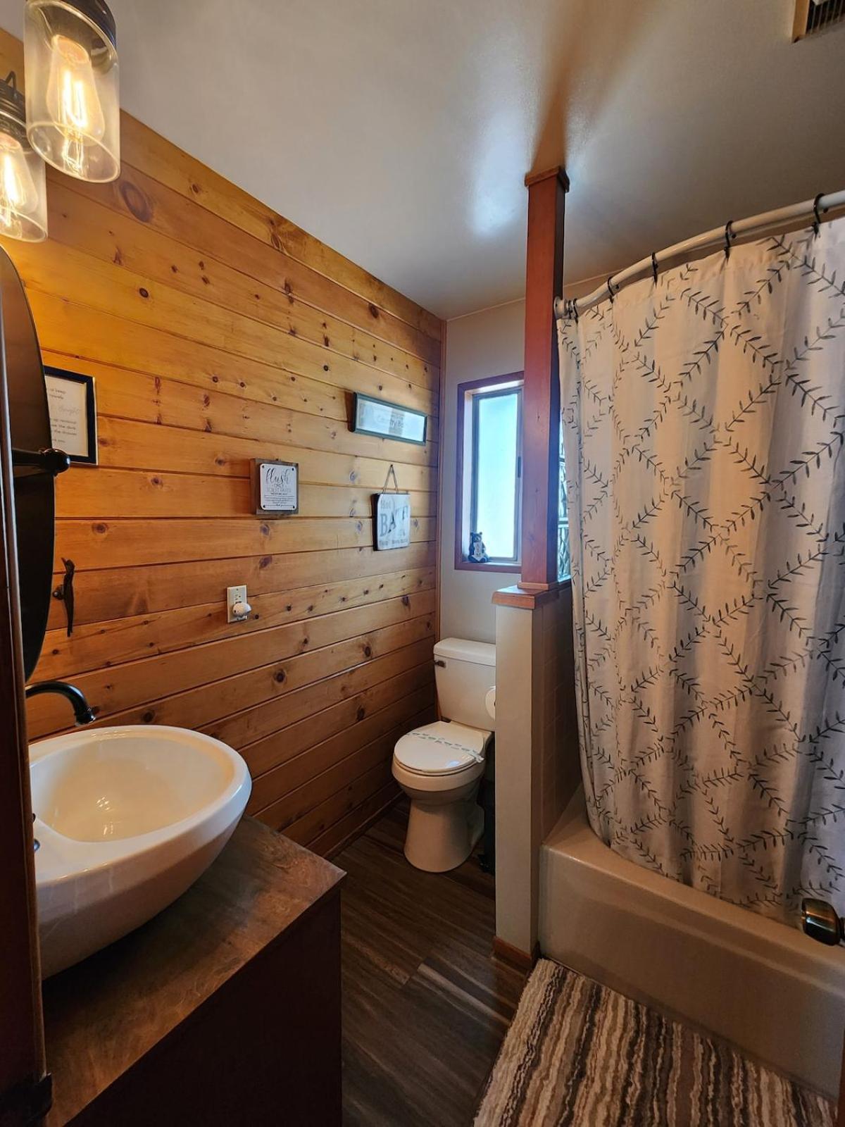 Bear Escapes II Affordable Luxury Cabin Sugarloaf Dış mekan fotoğraf