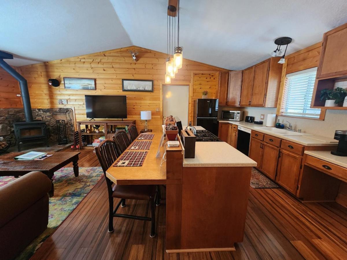 Bear Escapes II Affordable Luxury Cabin Sugarloaf Dış mekan fotoğraf