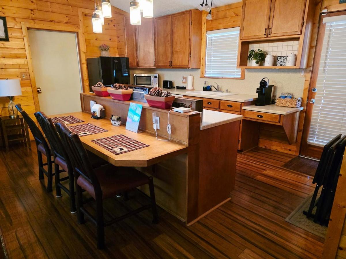 Bear Escapes II Affordable Luxury Cabin Sugarloaf Dış mekan fotoğraf
