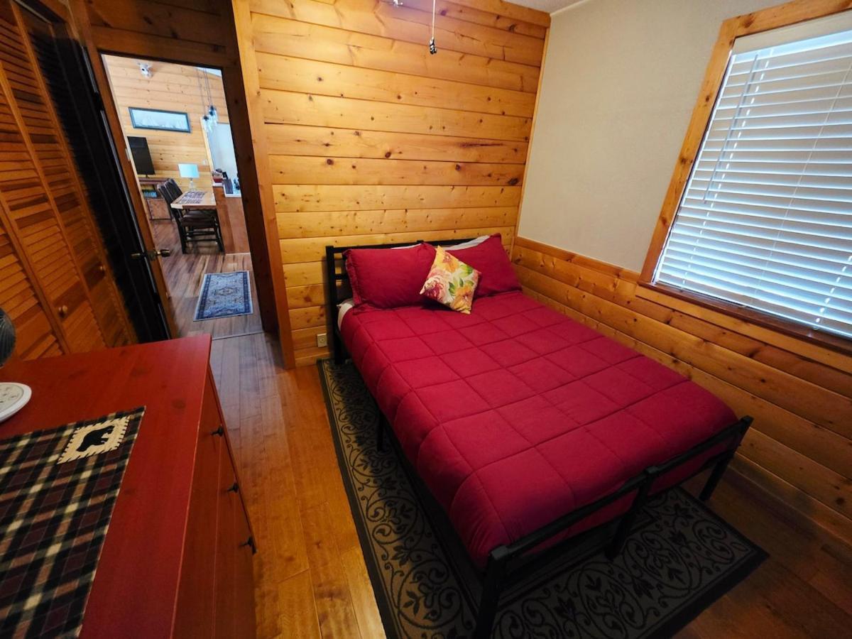 Bear Escapes II Affordable Luxury Cabin Sugarloaf Dış mekan fotoğraf