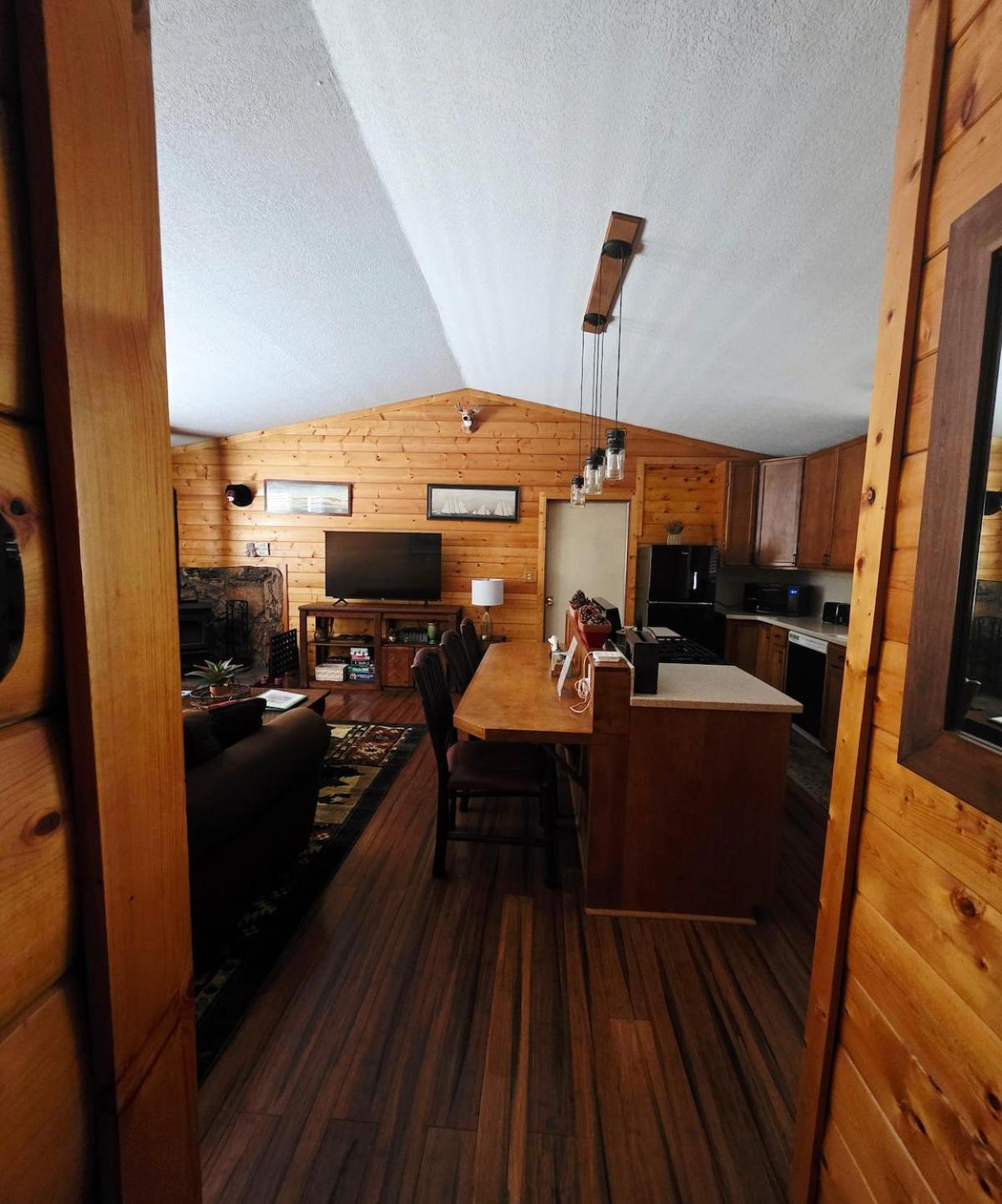 Bear Escapes II Affordable Luxury Cabin Sugarloaf Dış mekan fotoğraf